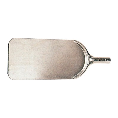 PALA P/PANE ALLUMINIO 16,5X32 CM S/MANICO 2