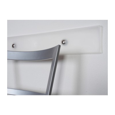 BATTISEDIA 600X100 MM TRASPARENTE