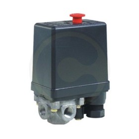 PRESSOSTATO PER COMPRESSORE 4 VIE MONOFASE