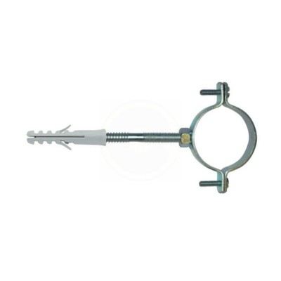 ELEMATIC COLLARE E/CL ACCIAIO 1.1/4 POLLICE 2 PZ