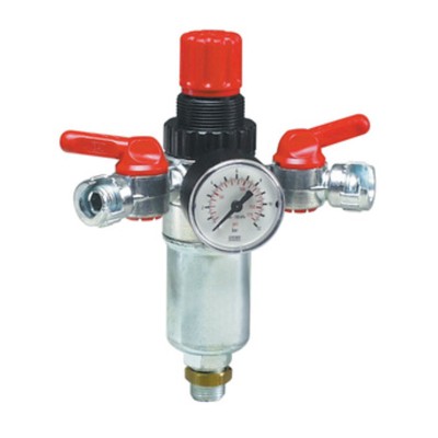 RIDUTTORE DI PRESSIONE PER COMPRESSORE 950/1