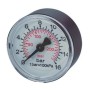 MANOMETRO PER COMPRESSORE D 40 MM BM108039