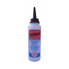 ADESIVO RAPIDO TRASPARENTE FLASHBOND 125 ML