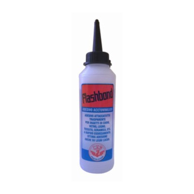 ADESIVO RAPIDO TRASPARENTE FLASHBOND 125 ML