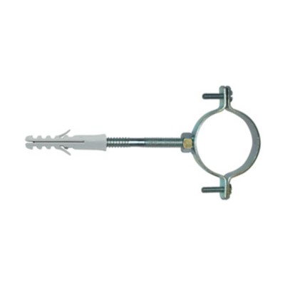 ELEMATIC COLLARE E/CL ACCIAIO 2 POLLICI 2 PZ