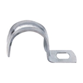 GRAFFA METALLICA P/TUBI D.22 MM