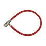 LACCIO P/CICLI C/LUCCHETTO D 6 MM X 60 CM