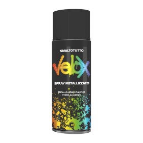 VELOX SPRAY METALLIZZATO VIOLA B163