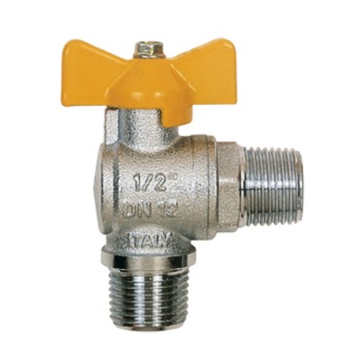 ITAP 060 RUBINETTO A SFERA P/GAS M D 1/2 X M 1/2**