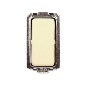 TONDO ECL 2500 INTERRUTTORE UNIPOLARE 16A