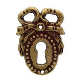 BOCCHETTA OTTONE 30645 34X48 MM PATINE**