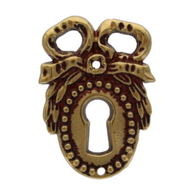 BOCCHETTA OTTONE 30645 34X48 MM PATINE**