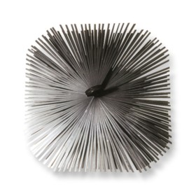 SCOVOLO QUADRO P/CAMINO ATTACCO F 30X30 CM