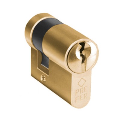 PREFER CILINDRO P/BASCULANTE 6 A 00 22+10 MM*