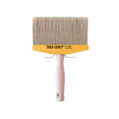 PENNELLESSA ANTIGOCCIA BIONDA S.820 70X170 MM