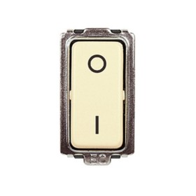 TONDO ECL 2509 INTERRUTTORE BIPOLARE 16A