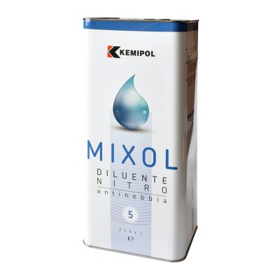 DILUENTE NITRO MIXOL 5 L