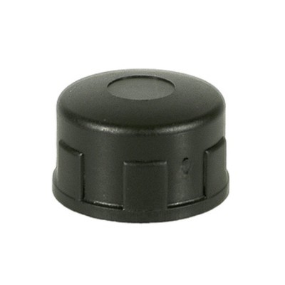 RACCORDO NYLON CALOTTA TAPPO F 1*