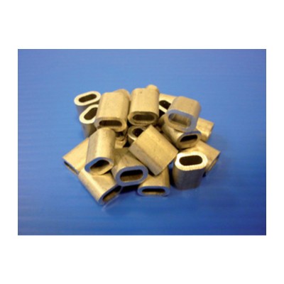 MORSETTO FILO STENDIBIANCHERIA NOVOFIL D 3 MM