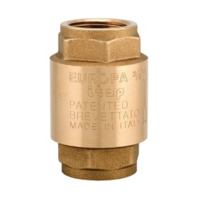 ITAP 100 VALVOLA RITEGNO EUROPA D 1.1/4