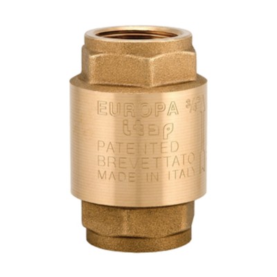 ITAP 100 VALVOLA RITEGNO EUROPA D 1.1/4