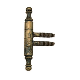 CERNIERA ANUBA 48102.06 OTTONE ANTIC 9X66 MM**