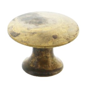 POMOLO OTTONE 24459 D 22 MM ANTICATO**