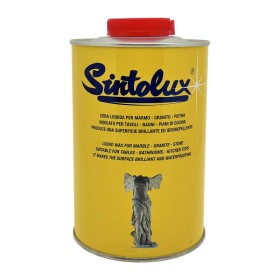 CERA PROFESSIONALE PER MARMO SINTOLUX 750 ML