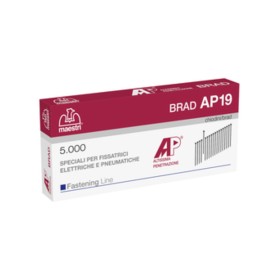 MAESTRI CHIODINI AP19 P/FISSATRICE LKT 120 5000 PZ
