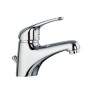 FIORE KING MISCELATORE LAVABO CROMATO