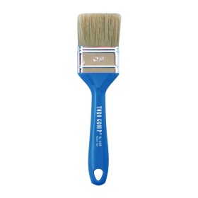 PENNELLESSA BIONDA MANICO PLASTICA S.115 40 MM