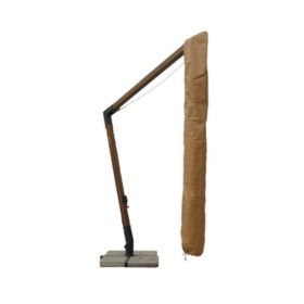 C CUSTODIA KHAKI P/OMBRELLONI DECENTRATI 3X3