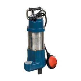 ELETTROPOMPA VORTEX ACQUE LURIDE 0,5 HP VTXS050G