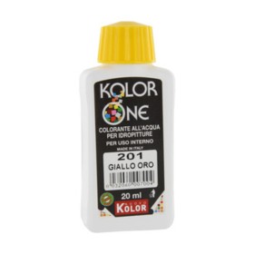 COLORANTE KOLOR ONE 20 ML GIALLO ORO 201