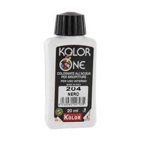 COLORANTE KOLOR ONE 20 ML NERO 204