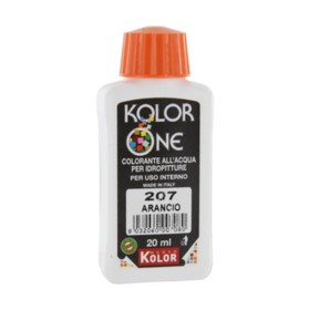 COLORANTE KOLOR ONE 20 ML ARANCIO 207