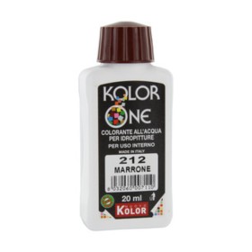COLORANTE KOLOR ONE 20 ML MARRONE 212