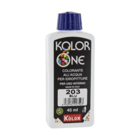 COLORANTE KOLOR ONE 45 ML BLU 203
