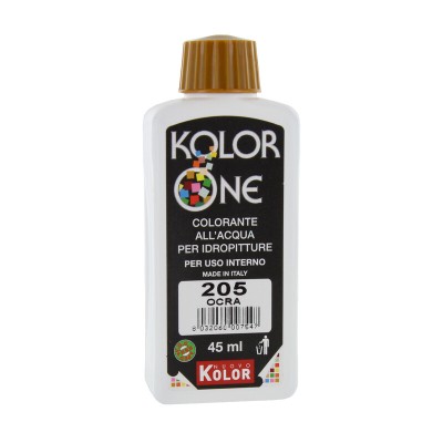 COLORANTE KOLOR ONE 45 ML OCRA 205