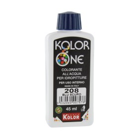 COLORANTE KOLOR ONE 45 ML BLU SCURO 208