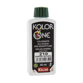 COLORANTE KOLOR ONE 45 ML VERDE SCURO 210