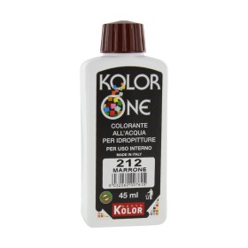 COLORANTE KOLOR ONE 45 ML MARRONE 212