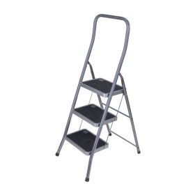 SGABELLO ACCIAIO FACAL SUPER EFFE SF/3FE 3 GRADINI