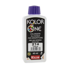 COLORANTE KOLOR ONE 45 ML VIOLA 214