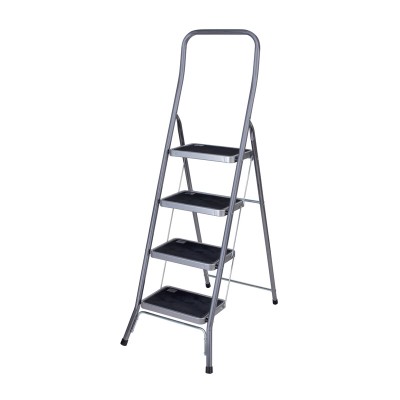 SGABELLO ACCIAIO FACAL SUPER EFFE SF/4FE 4 GRADINI