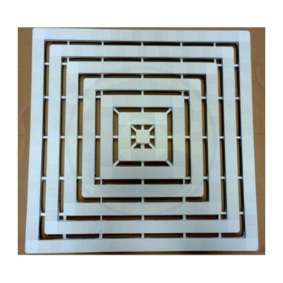 PEDANA DOCCIA IN PLASTICA 60X60 CM*
