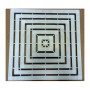 PEDANA DOCCIA IN PLASTICA 60X60 CM*
