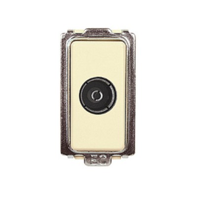 TONDO ECL 25481 PRESA TV COASSIALE