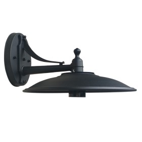 Applique cullen nero cm 30 e27