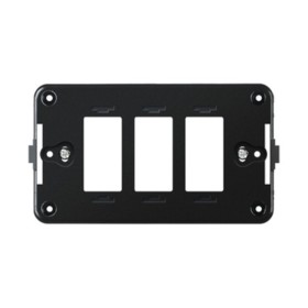 TONDO ECL 99 TP SUPPORTO 3 MODULI UNIVERSALE